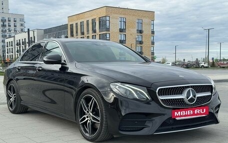 Mercedes-Benz E-Класс, 2017 год, 3 199 000 рублей, 3 фотография
