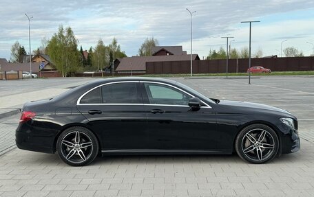 Mercedes-Benz E-Класс, 2017 год, 3 199 000 рублей, 16 фотография