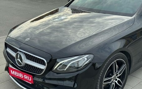 Mercedes-Benz E-Класс, 2017 год, 3 199 000 рублей, 19 фотография