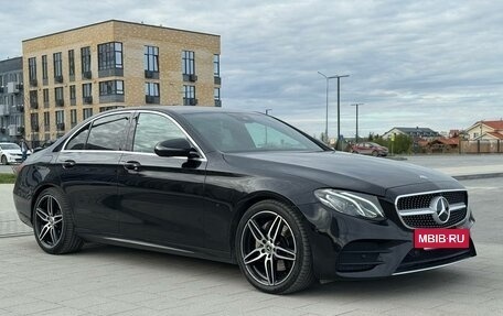 Mercedes-Benz E-Класс, 2017 год, 3 199 000 рублей, 18 фотография