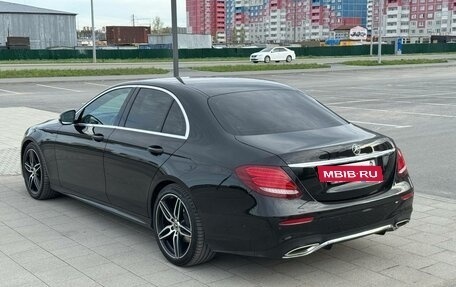 Mercedes-Benz E-Класс, 2017 год, 3 199 000 рублей, 9 фотография