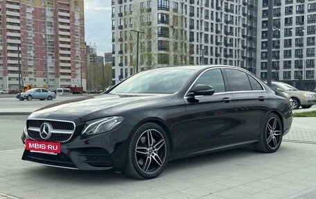 Mercedes-Benz E-Класс, 2017 год, 3 199 000 рублей, 7 фотография