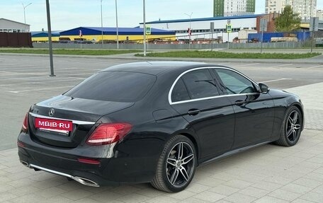 Mercedes-Benz E-Класс, 2017 год, 3 199 000 рублей, 14 фотография