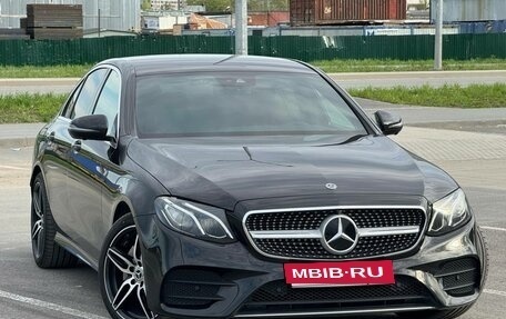Mercedes-Benz E-Класс, 2017 год, 3 199 000 рублей, 33 фотография