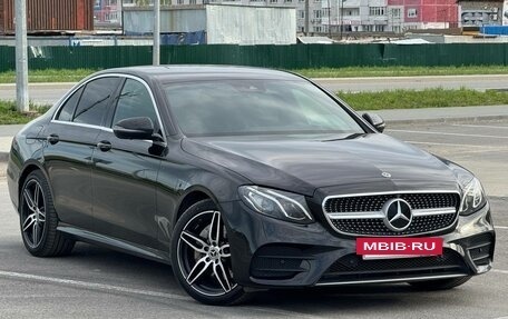Mercedes-Benz E-Класс, 2017 год, 3 199 000 рублей, 34 фотография