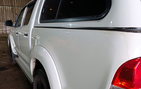 Toyota Hilux VII, 2014 год, 2 150 000 рублей, 8 фотография