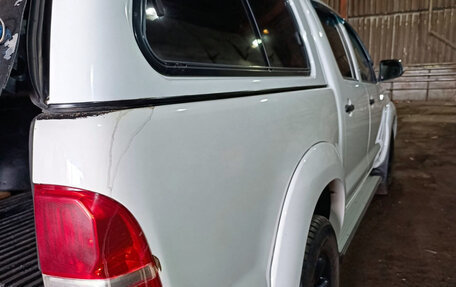 Toyota Hilux VII, 2014 год, 2 150 000 рублей, 7 фотография