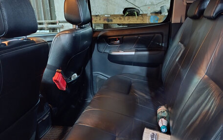 Toyota Hilux VII, 2014 год, 2 150 000 рублей, 5 фотография