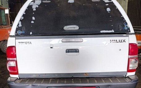 Toyota Hilux VII, 2014 год, 2 150 000 рублей, 9 фотография