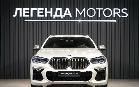 BMW X6, 2020 год, 8 690 000 рублей, 2 фотография