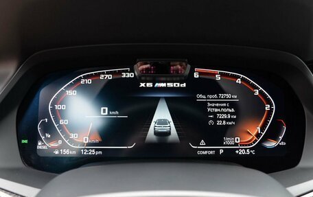 BMW X6, 2020 год, 8 690 000 рублей, 16 фотография