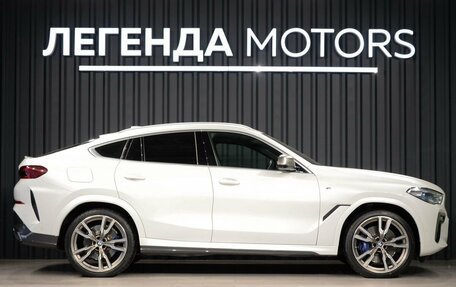BMW X6, 2020 год, 8 690 000 рублей, 3 фотография