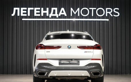 BMW X6, 2020 год, 8 690 000 рублей, 5 фотография