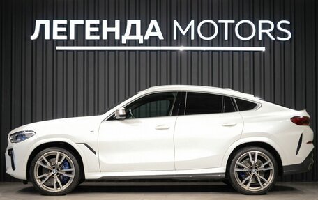 BMW X6, 2020 год, 8 690 000 рублей, 6 фотография