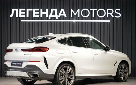 BMW X6, 2020 год, 8 690 000 рублей, 4 фотография