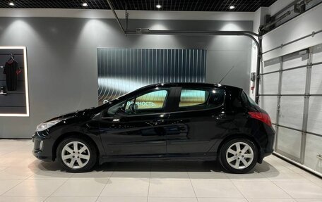 Peugeot 308 II, 2008 год, 510 000 рублей, 2 фотография