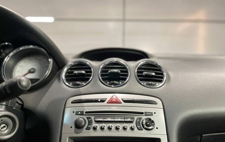 Peugeot 308 II, 2008 год, 510 000 рублей, 21 фотография