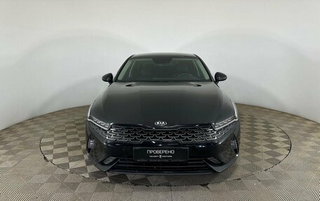 KIA K5, 2021 год, 2 250 000 рублей, 2 фотография