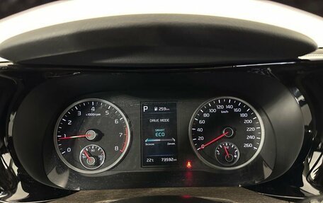 KIA K5, 2021 год, 2 250 000 рублей, 11 фотография