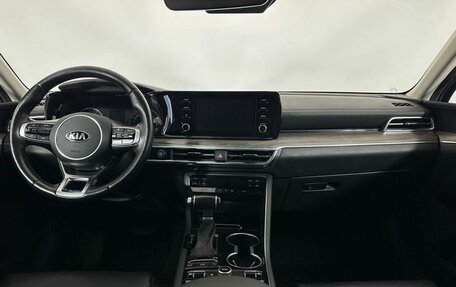 KIA K5, 2021 год, 2 250 000 рублей, 7 фотография