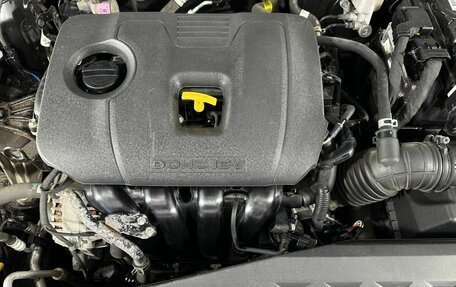 KIA K5, 2021 год, 2 250 000 рублей, 17 фотография