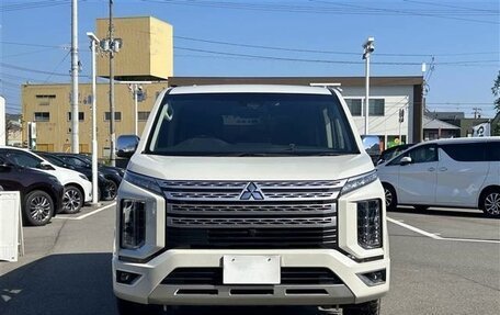 Mitsubishi Delica D:5 I, 2021 год, 2 693 000 рублей, 2 фотография