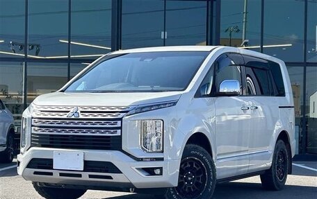 Mitsubishi Delica D:5 I, 2021 год, 2 693 000 рублей, 3 фотография