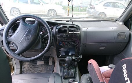 KIA Sportage IV рестайлинг, 2003 год, 526 000 рублей, 5 фотография