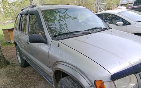 KIA Sportage IV рестайлинг, 2003 год, 526 000 рублей, 8 фотография