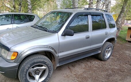 KIA Sportage IV рестайлинг, 2003 год, 526 000 рублей, 9 фотография