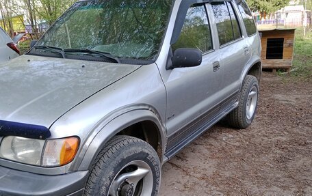 KIA Sportage IV рестайлинг, 2003 год, 526 000 рублей, 10 фотография