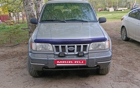 KIA Sportage IV рестайлинг, 2003 год, 526 000 рублей, 11 фотография