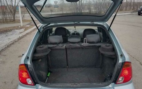 Hyundai Accent II, 2002 год, 365 000 рублей, 8 фотография