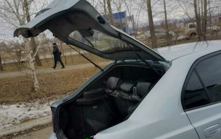 Hyundai Accent II, 2002 год, 365 000 рублей, 9 фотография