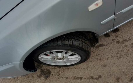 Hyundai Accent II, 2002 год, 365 000 рублей, 15 фотография
