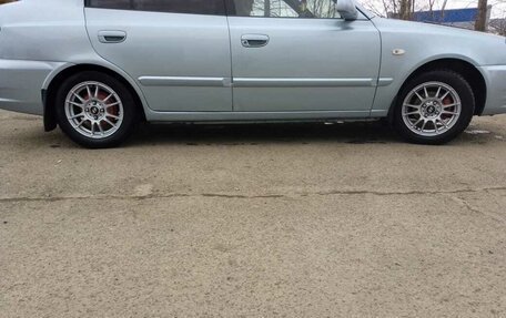 Hyundai Accent II, 2002 год, 365 000 рублей, 16 фотография