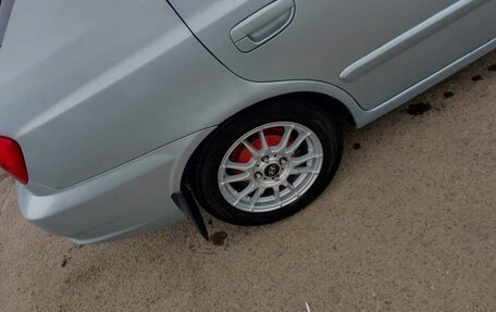 Hyundai Accent II, 2002 год, 365 000 рублей, 17 фотография