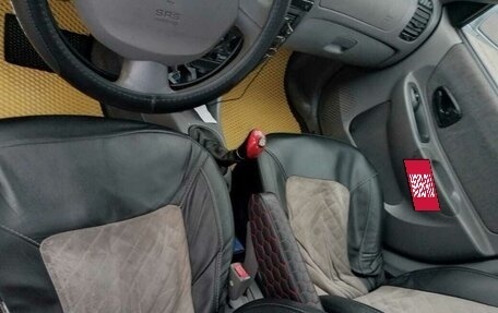 Hyundai Accent II, 2002 год, 365 000 рублей, 11 фотография