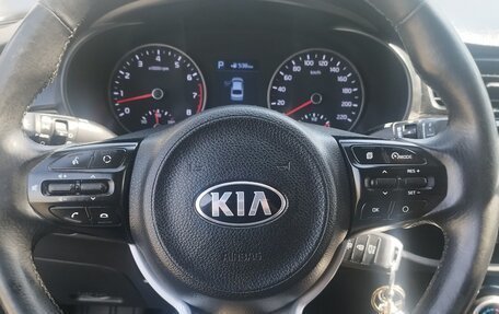 KIA Rio IV, 2019 год, 1 600 000 рублей, 3 фотография