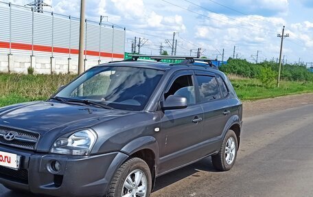 Hyundai Tucson III, 2008 год, 850 000 рублей, 2 фотография