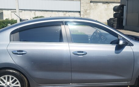KIA Rio IV, 2019 год, 1 600 000 рублей, 12 фотография