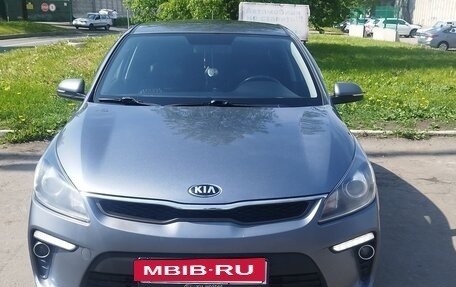 KIA Rio IV, 2019 год, 1 600 000 рублей, 7 фотография