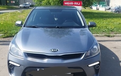 KIA Rio IV, 2019 год, 1 600 000 рублей, 1 фотография