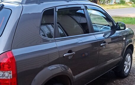 Hyundai Tucson III, 2008 год, 850 000 рублей, 9 фотография
