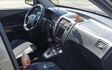 Hyundai Tucson III, 2008 год, 850 000 рублей, 6 фотография