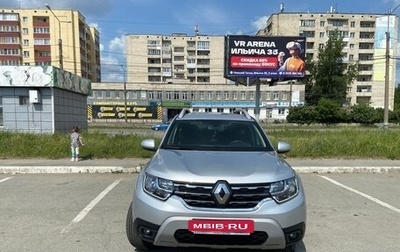 Renault Duster, 2021 год, 1 980 000 рублей, 1 фотография