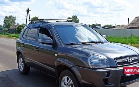 Hyundai Tucson III, 2008 год, 850 000 рублей, 5 фотография