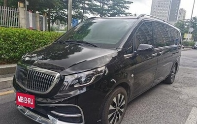 Mercedes-Benz Vito, 2022 год, 3 815 333 рублей, 1 фотография