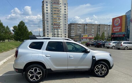 Renault Duster, 2021 год, 1 980 000 рублей, 6 фотография