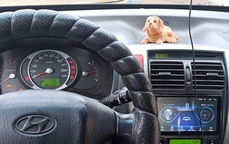 Hyundai Tucson III, 2008 год, 850 000 рублей, 11 фотография